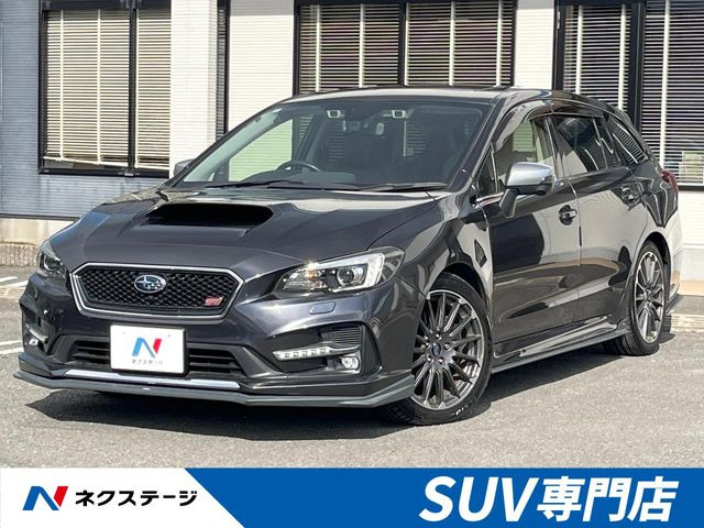 レヴォーグ2.0 STI スポーツ アイサイト 4WD