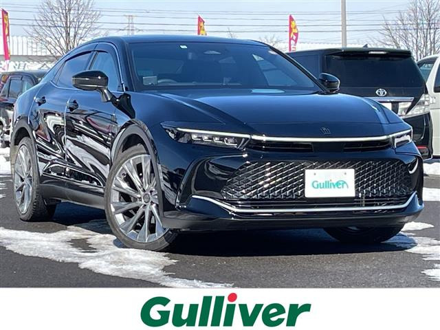 クラウンクロスオーバー2.4 RS アドバンスト E-Four advanced 4WD本革シート