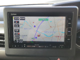 純正7インチナビ(VXM-224VFi)Bluetooth接続