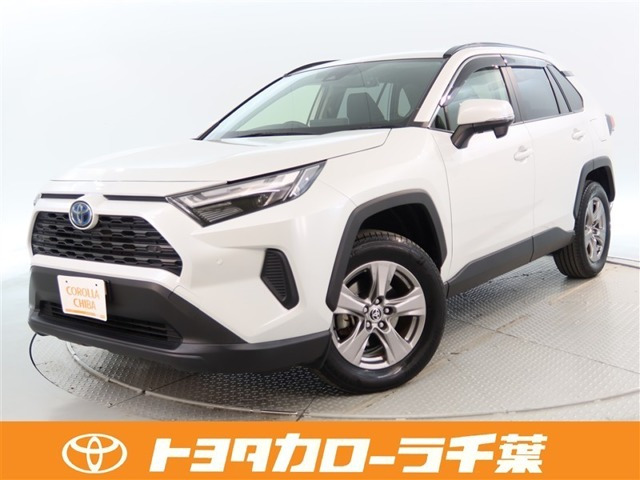 RAV4 2.5 ハイブリッド X 