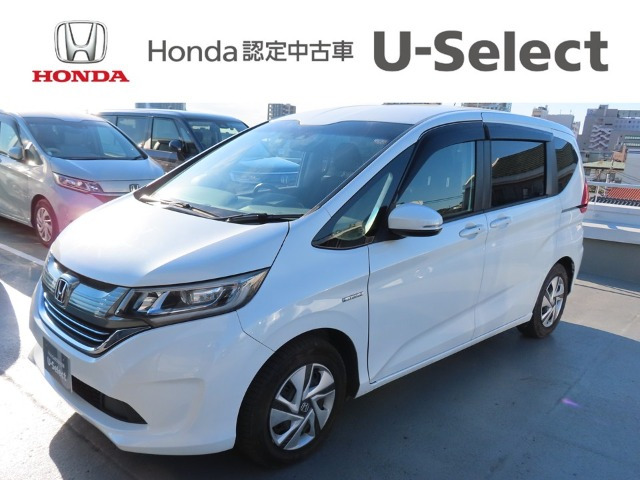 フリード+ 1.5 ハイブリッド G ホンダセンシング 