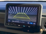 バックカメラも装備しております。車庫入れの苦手なお客様も安心!重宝してくれます!