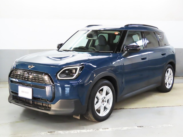 ミニカントリーマン E 