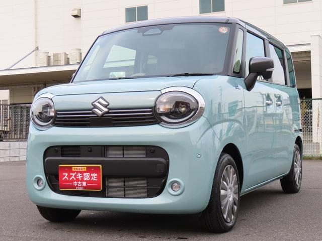 ワゴンRスマイル ハイブリッド(HYBRID) X 