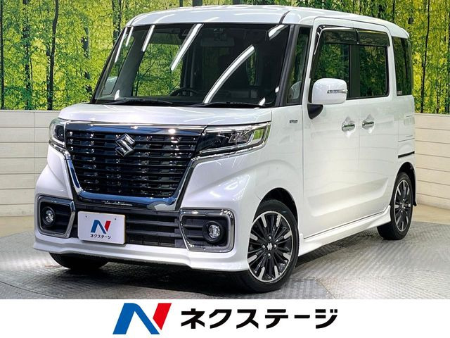 スペーシアカスタム ハイブリッド(HYBRID)  XS 