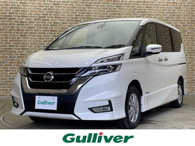 セレナ2.0 ハイウェイスター プロパイロット エディション 4WDワンオーナー