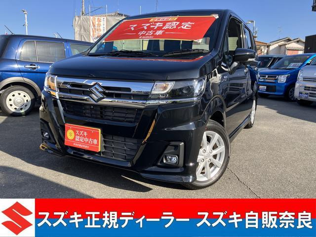 ワゴンRカスタムZ ハイブリッド(HYBRID) ZX 