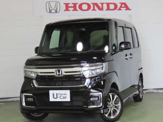 N-BOXカスタム L 4WD 