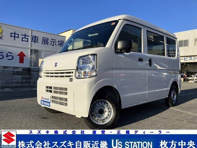 エブリイ PA リミテッド 当社社用UP車