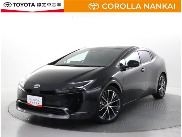 プリウス 2.0 Z （6AA-MXWH60）