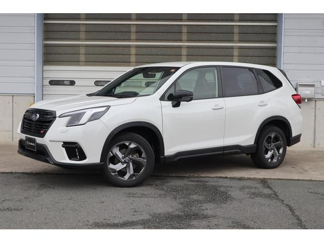 フォレスター 1.8 STI スポーツ 4WD 