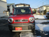 ハスラー ハイブリッド(HYBRID) Gターボ 4WD 