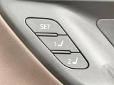 【メモリー機能付きパワーシート】ドライバーごとに設定したシート位置を記憶して、ボタン一つで切り替えできる便利な機能!運転する方が複数名いらっしゃるご家庭におすすめです♪