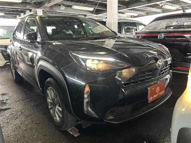 ヤリスクロス 1.5 G 禁煙車 セーフティセンス（5BA-MXPB10）