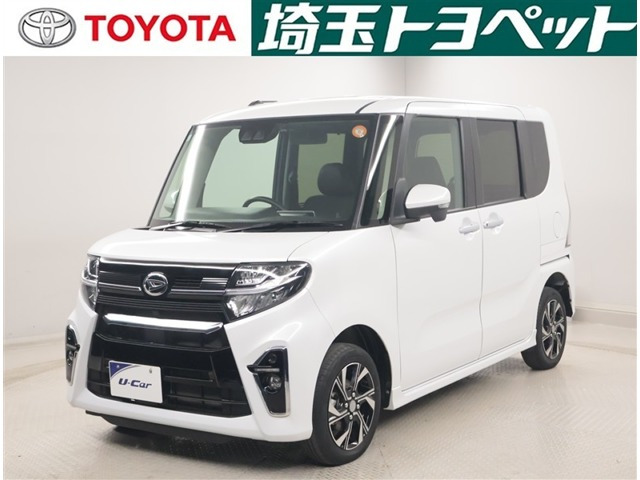タントカスタム フレンドシップ スローパー RS
