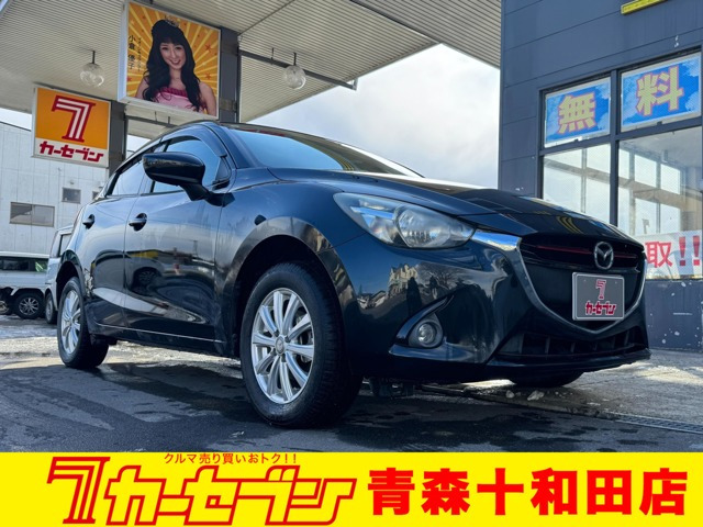 デミオ1.5 XD 4WD