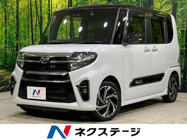 タントカスタム RS スタイルセレクション 