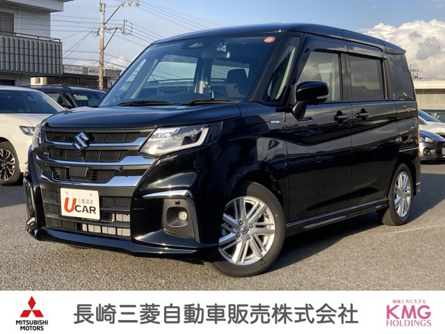 ソリオ 1.2 ハイブリッド(HYBRID)  MZ 