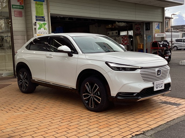 ヴェゼル 1.5 ハイブリッド Z