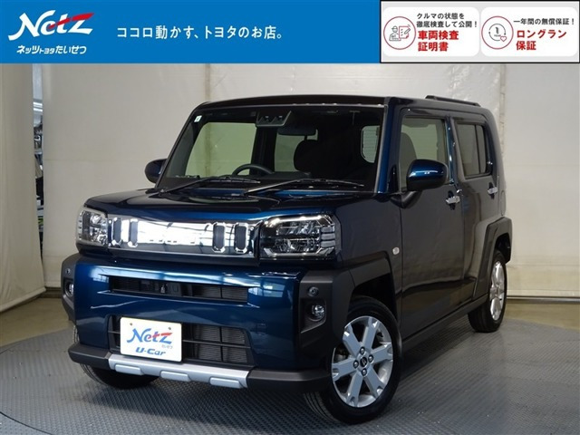 タフトG クロム ベンチャー 4WD