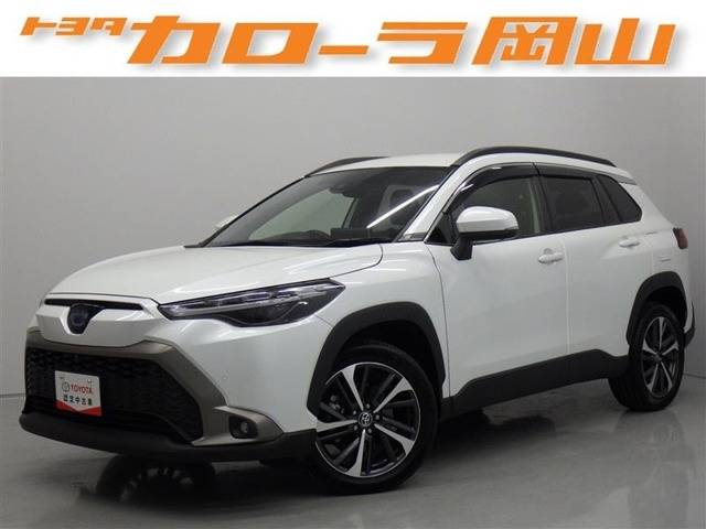 トヨタ カローラクロス 