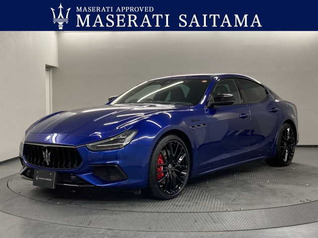 ギブリモデナRWD