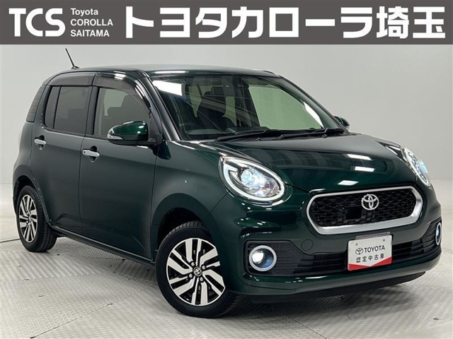 パッソ 1.0 モーダ Gパッケージ 