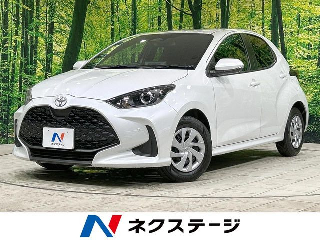 ヤリス 1.5 X （5BA-MXPA10）