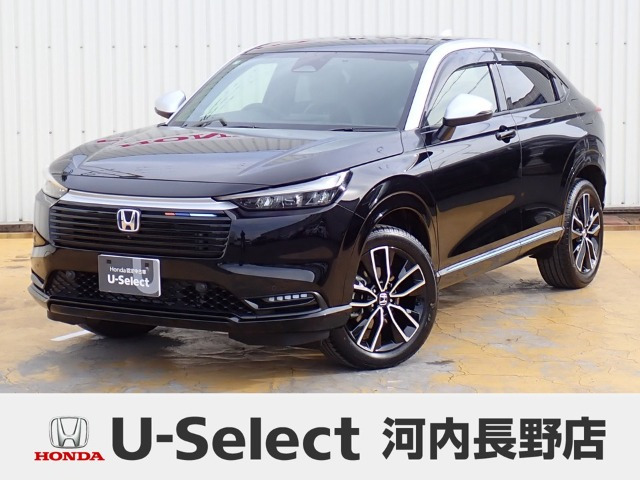 ヴェゼル 1.5 e:HEV Z プレイパッケージ