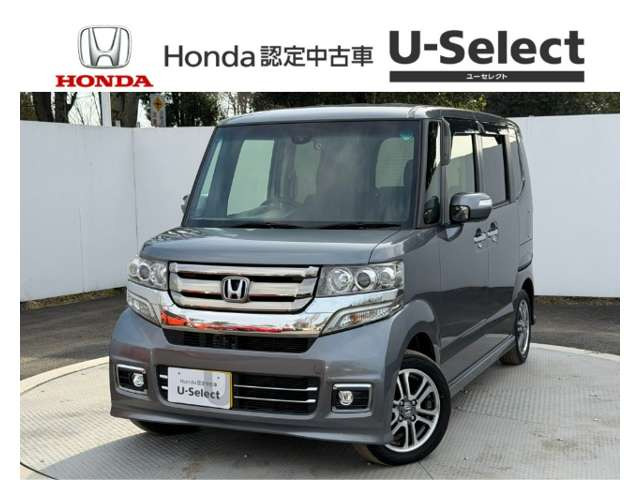 N-BOXカスタム G SSパッケージ 