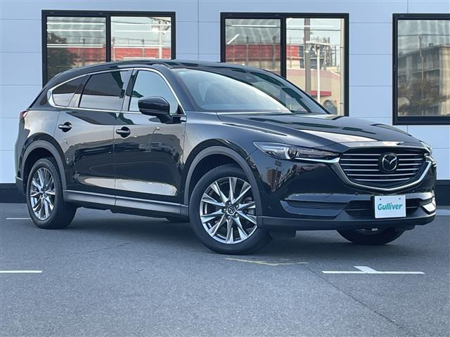 CX-8 2.2 XD プロアクティブ 4WD 修復歴無し