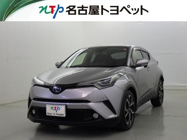 C-HR ハイブリッド 1.8 G LED エディション 