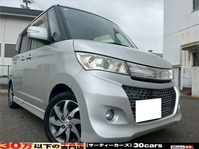 パレット SW TS SDナビ DVD フルオートエアコン