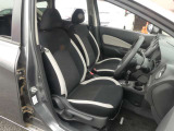 運転しやすいドライバーズシート!