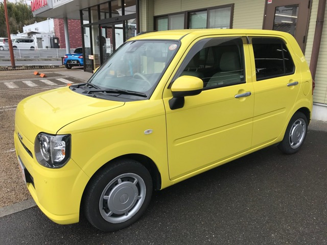 ミラトコット X SAIII 