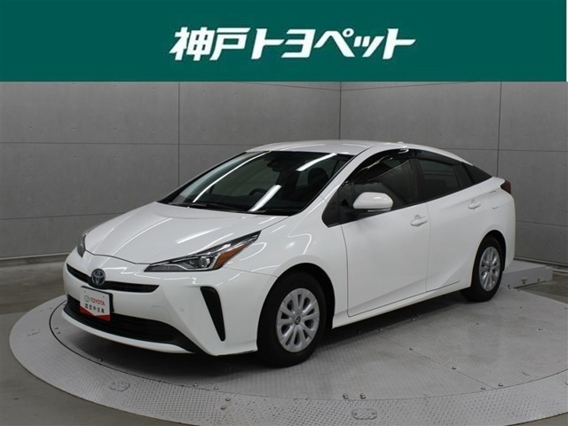 プリウス 1.8 S （6AA-ZVW51）