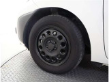純正ホイールです!