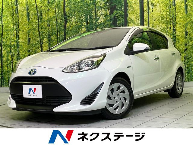 アクア 1.5 S スタイルブラック 