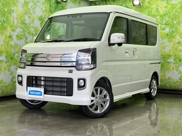 エブリイワゴン PZターボスペシャル 