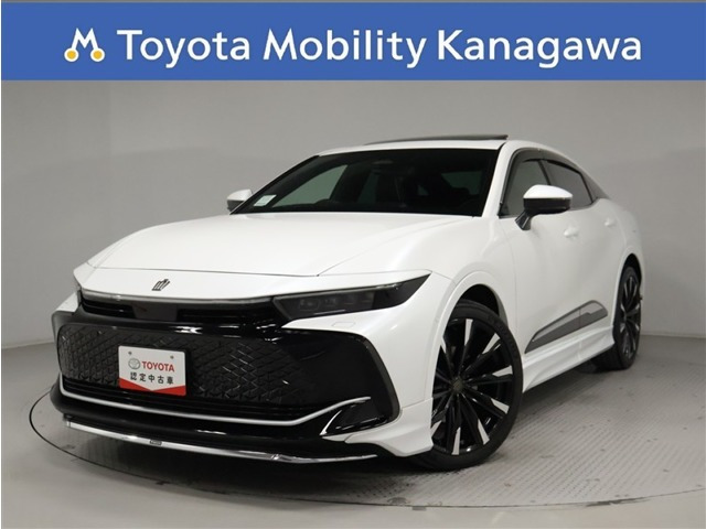 クラウンクロスオーバー 2.4 RS アドバンスト E-Four advanced 4WD