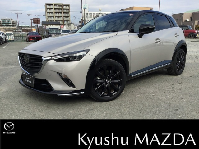 CX-3 1.5 15S スーパー エッジー