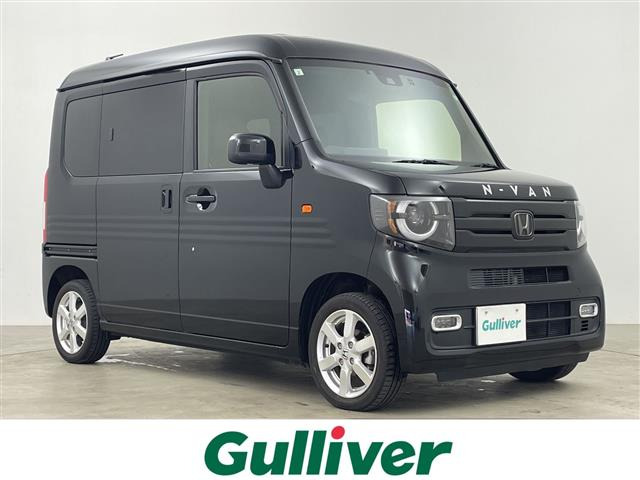 N-VAN +スタイル ファン ターボ ワンオーナー 修復歴無し