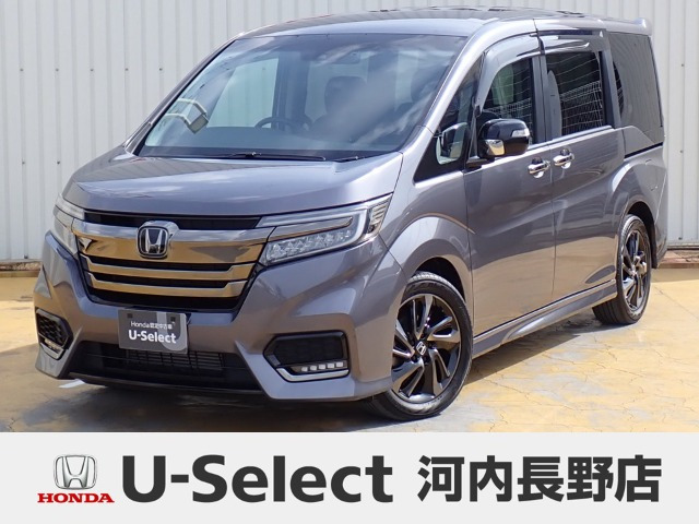 ステップワゴン 1.5 スパーダ クールスピリット ホンダ センシング 