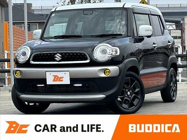 クロスビー 1.0 ハイブリッド(HYBRID) MZ 