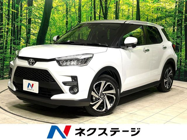 ライズ 1.2 Z （5BA-A201A）