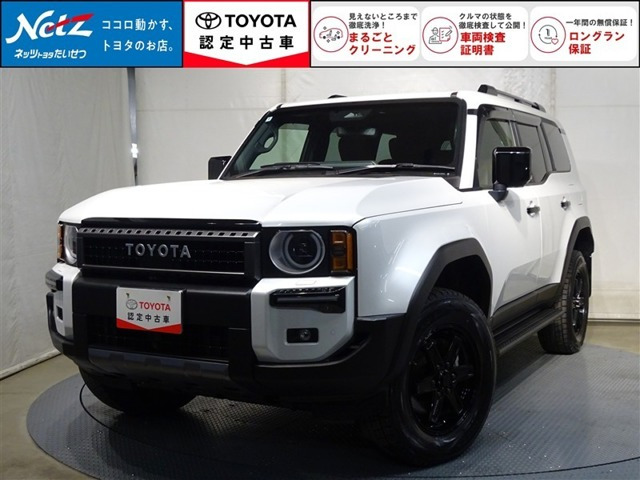 ランドクルーザー250 2.7 VX ファースト エディション 4WD 