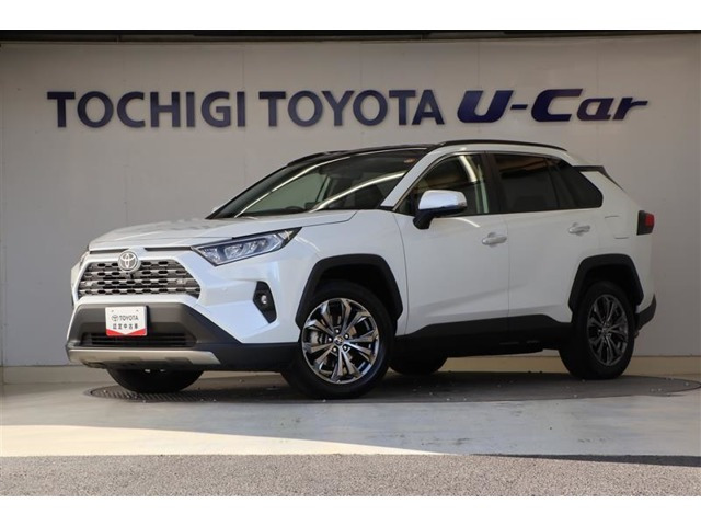 RAV4  2.0 G Zパッケージ 4WD