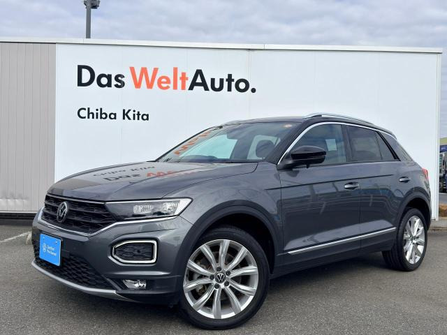 T-Roc TDI スポーツ ディーゼル