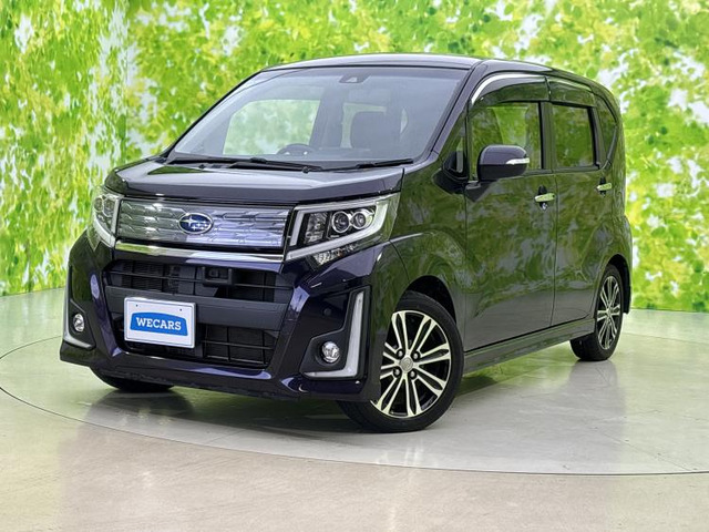 ステラ カスタムRS スマートアシスト 4WD 