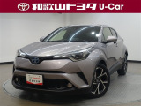C-HR ハイブリッドGが新入庫いたしました!